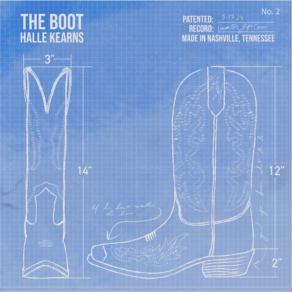The Boot - Single album cover