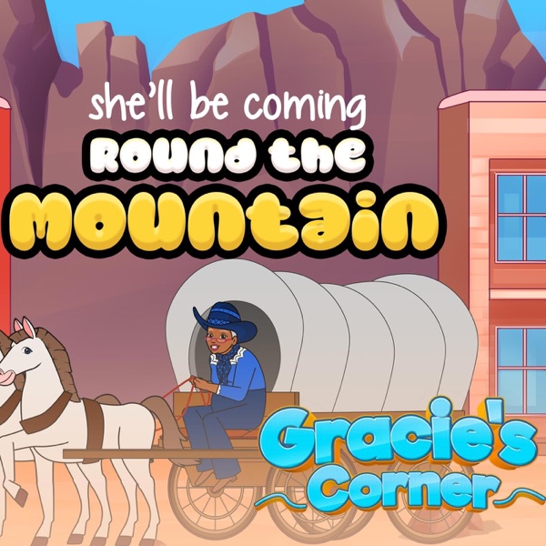 She'll Be Coming Round the Mountain - Single album cover