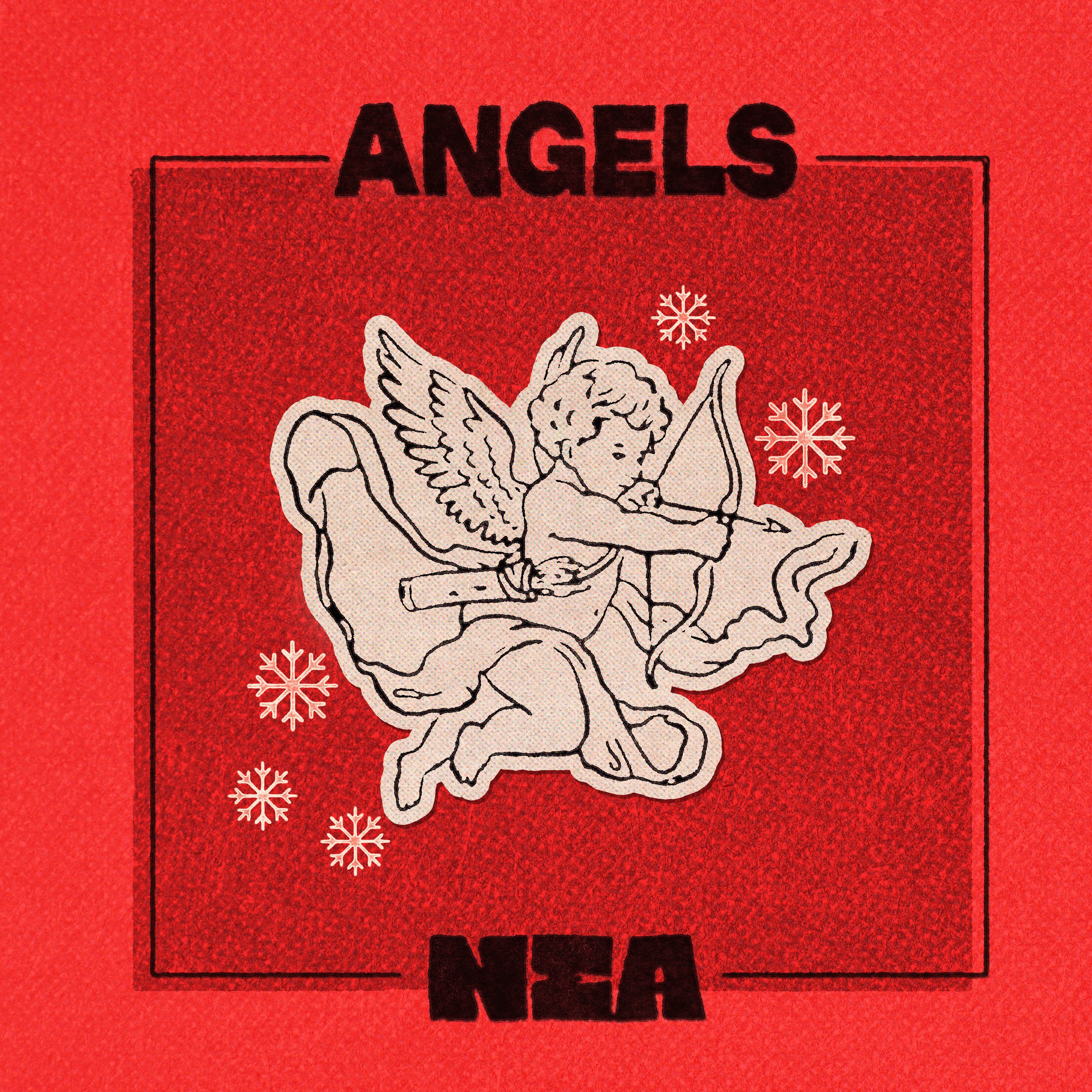 Angels - Single album cover