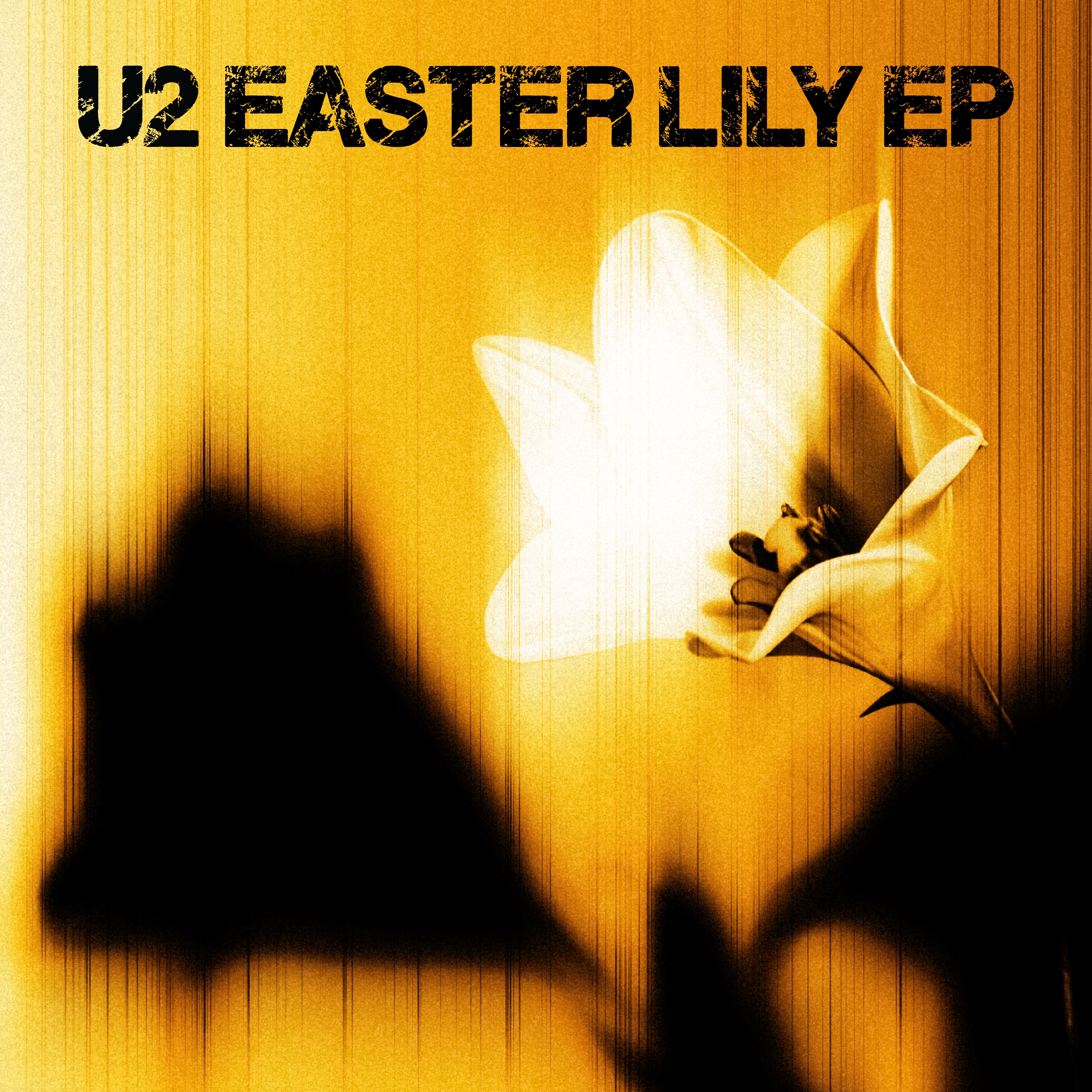 Easter Lily EP album cover