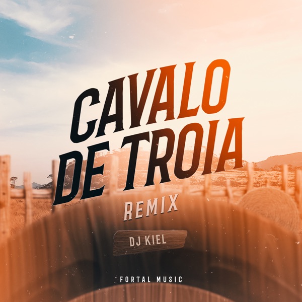 Cavalo de Troia (feat. Mc Kevin) [Remix] - Single album cover