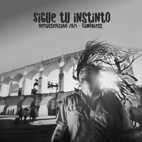 sigue tu instinto (Remasterizado 2024) - Single album cover