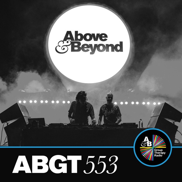 Group Therapy 553 (DJ Mix) album cover