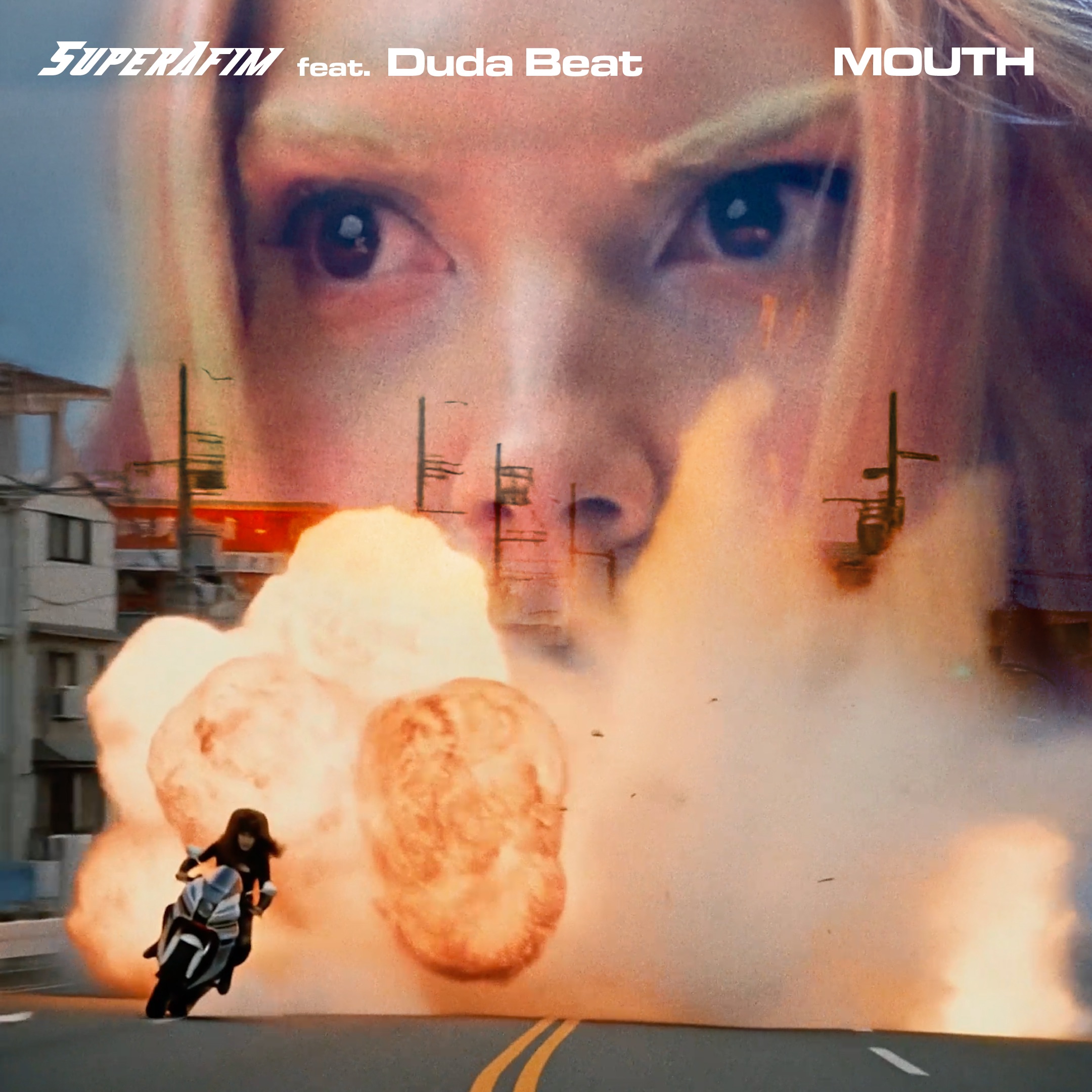 Mouth - Single album cover