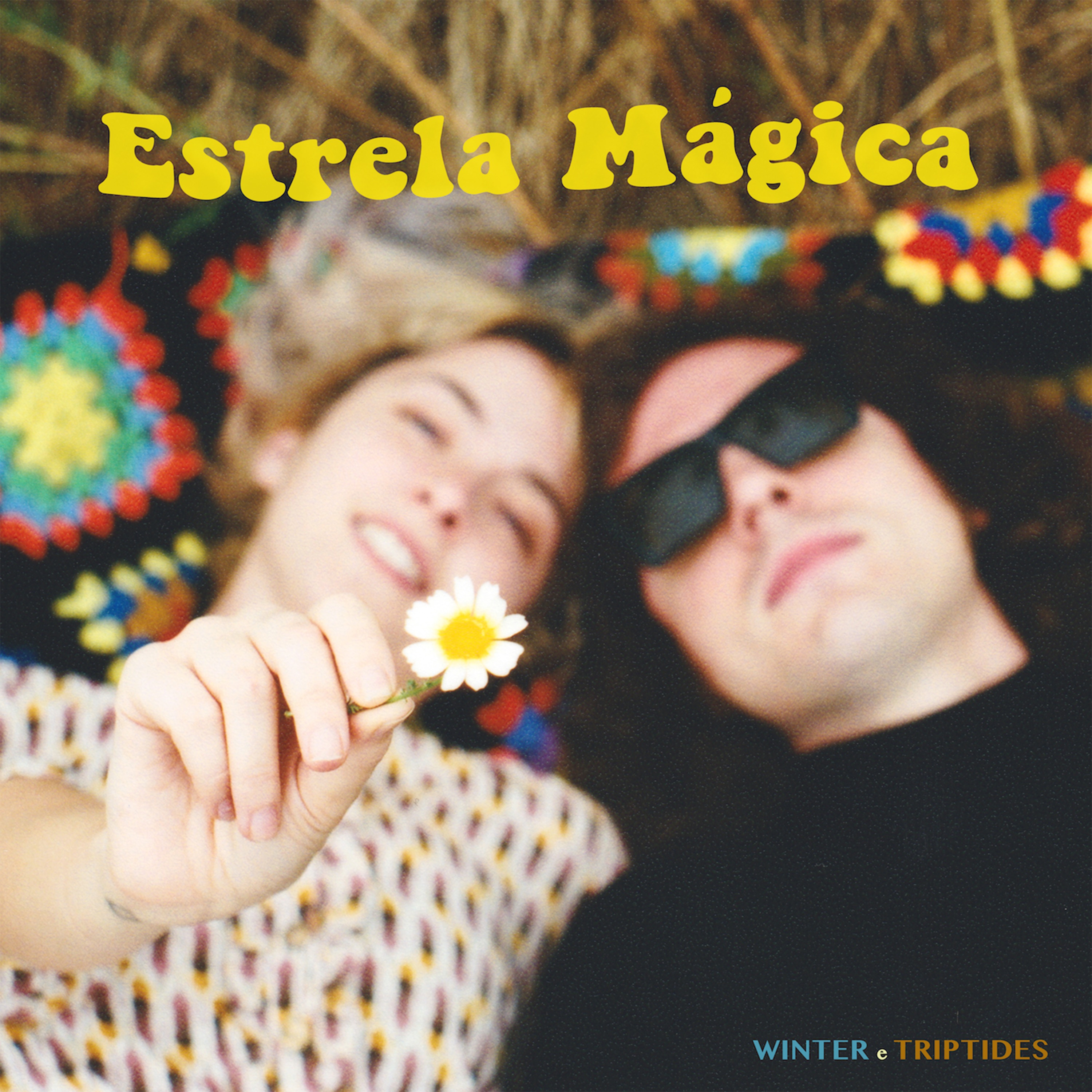 Estrela Mágica album cover