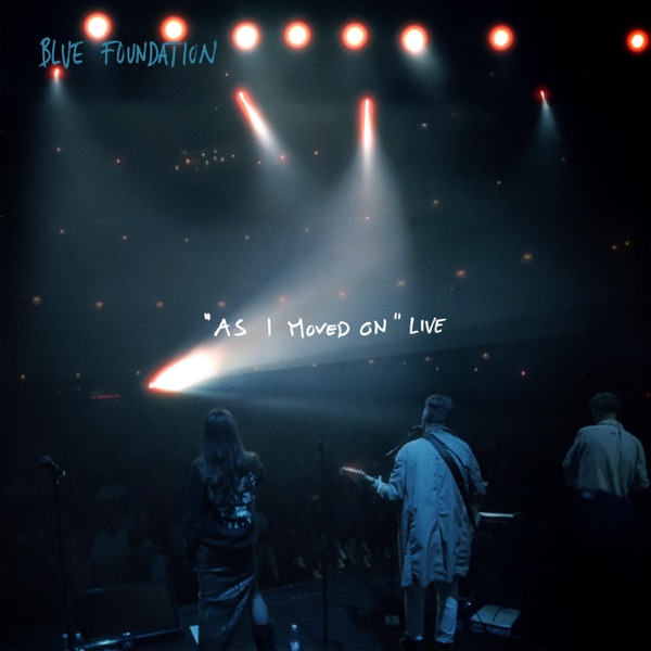 As I Moved On (Live at The Royal Danish Theatre, Copenhagen, 2024) - Single album cover