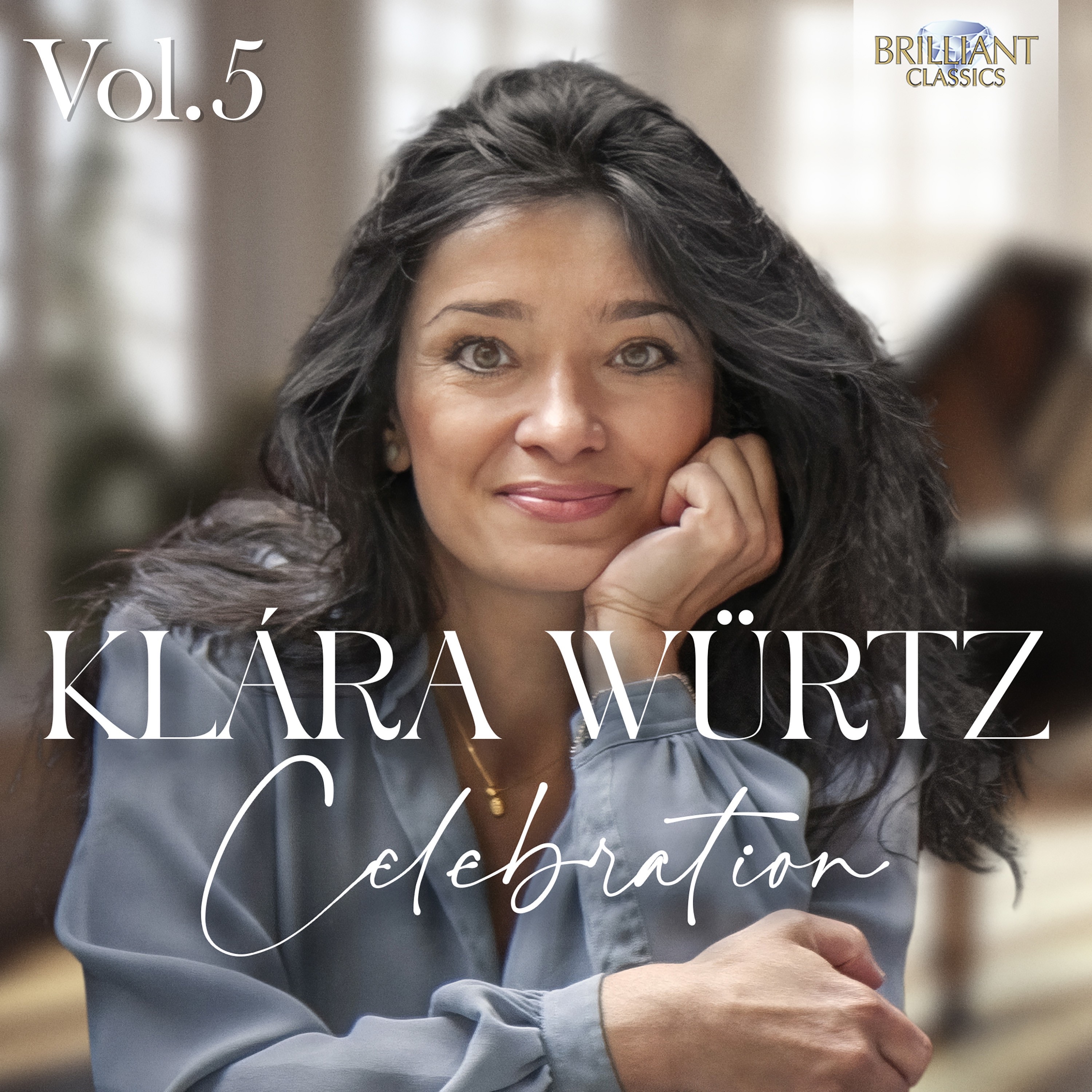Klára Würtz: Celebration Vol. 5 album cover