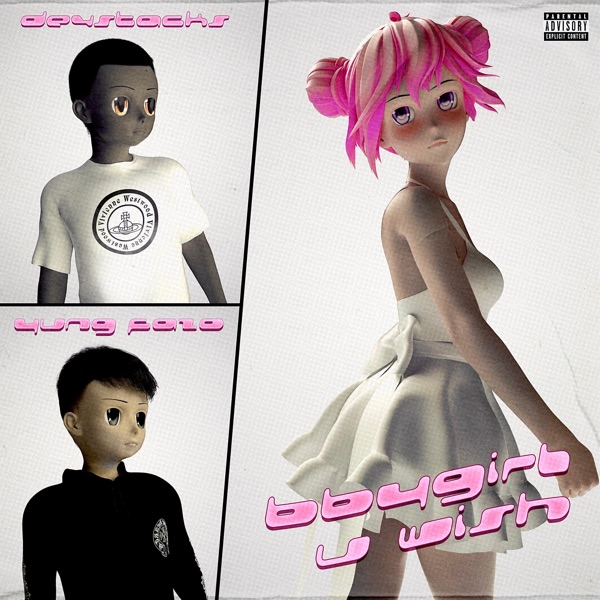 Bbygirl U Wish (feat. Yung Fazo) - Single album cover