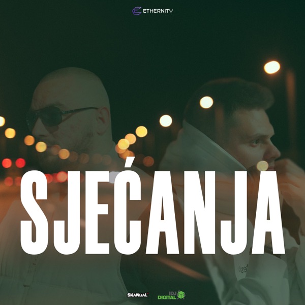 Sjećanja - Single album cover