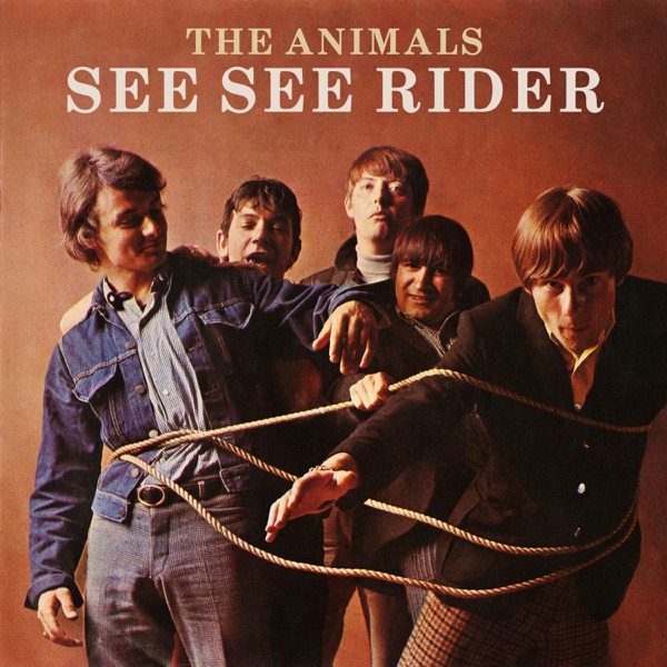 See See Rider (EP) album cover