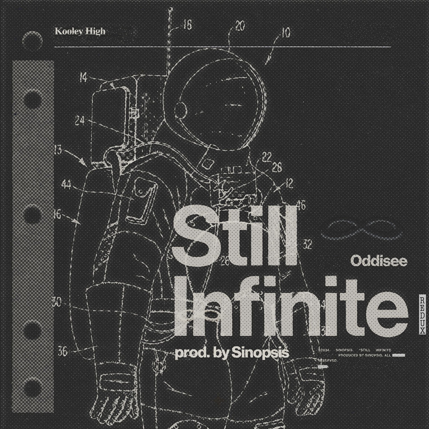 Still Infinite (Redux) - Single album cover