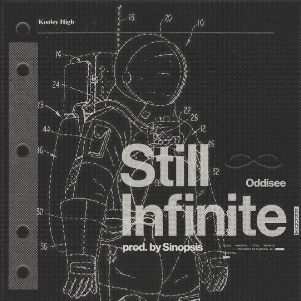 Still Infinite (Redux) - Single album cover