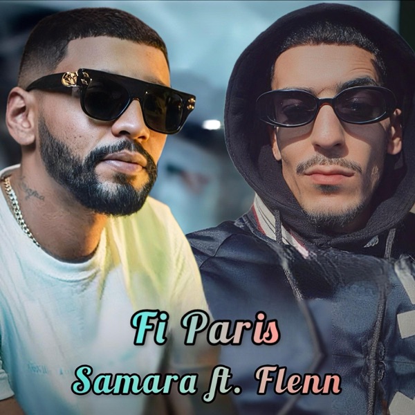 Fi Paris (feat. Samara & Flenn) - Single album cover