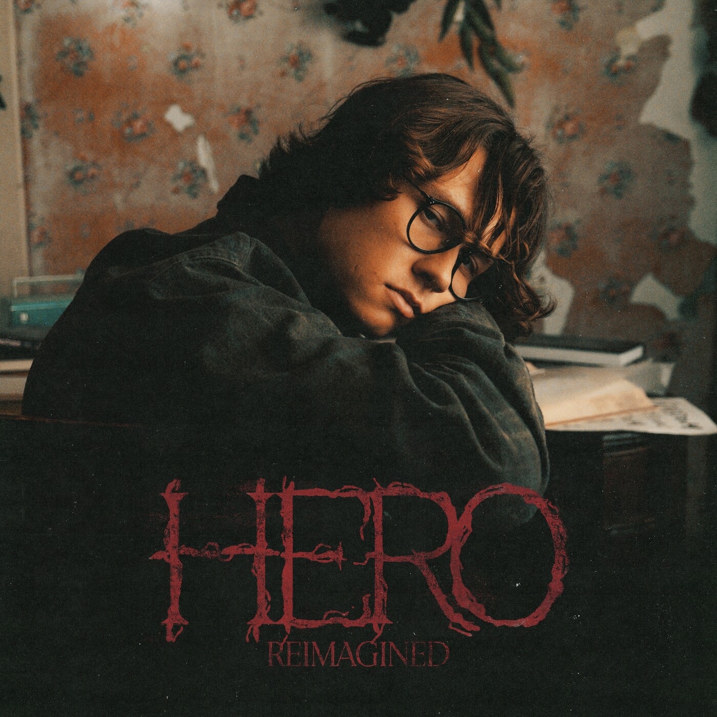 Hero (Reimagined) - EP album cover