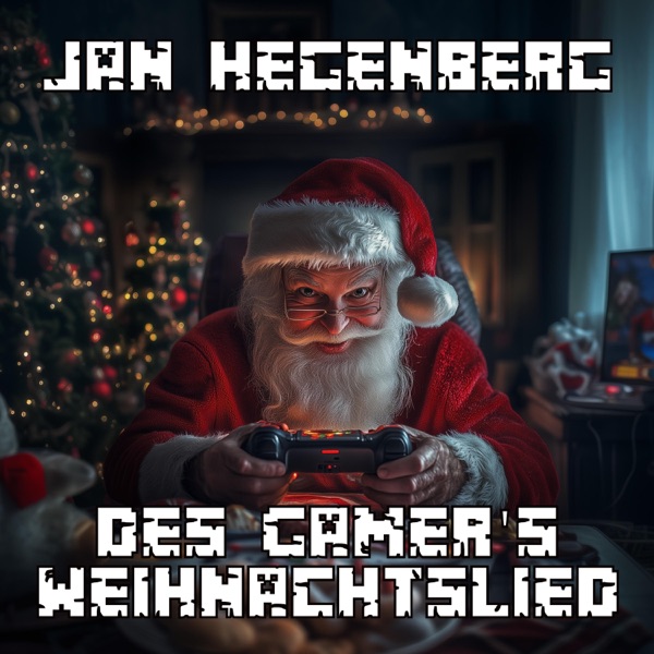 Des Gamer's Weihnachtslied - Single album cover