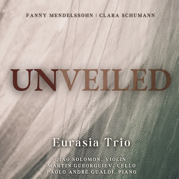 Unveiled album cover