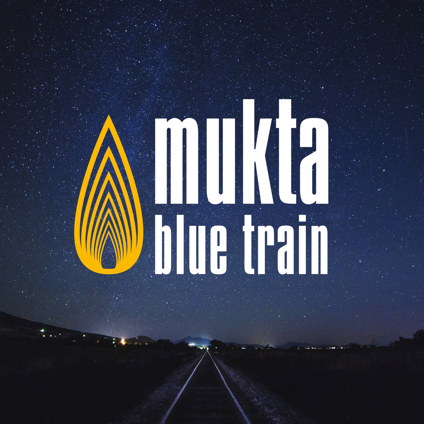 Blue train - Single album cover