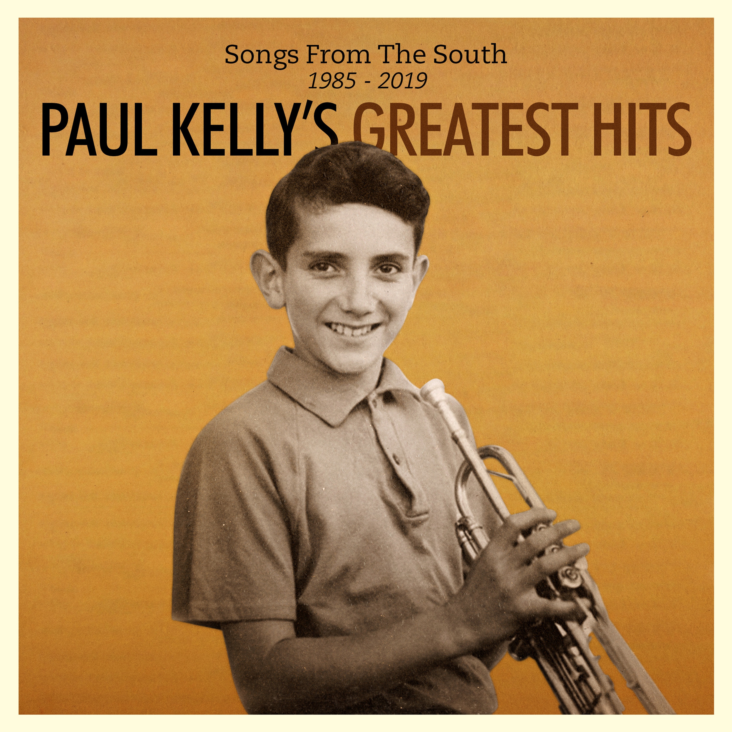Songs from the South. Greatest Hits (1985-2019) album cover