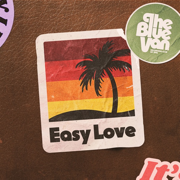 Easy Love - Single album cover
