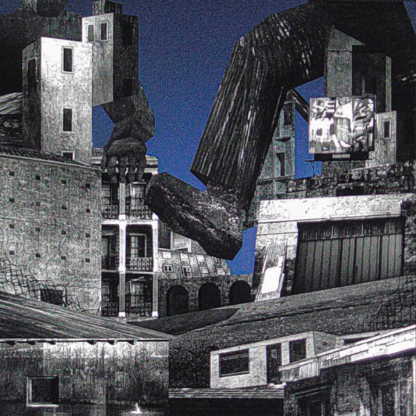 TATAKAE - EP album cover