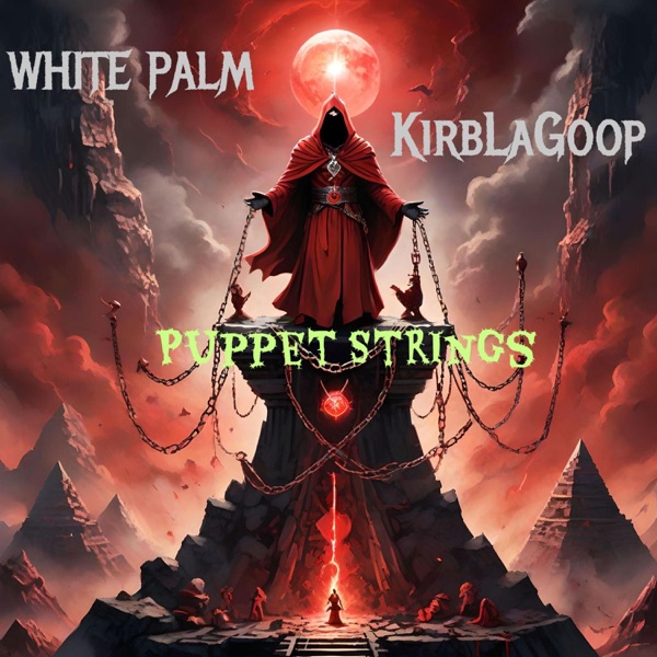Puppet Strings (feat. KirbLaGoop) album cover