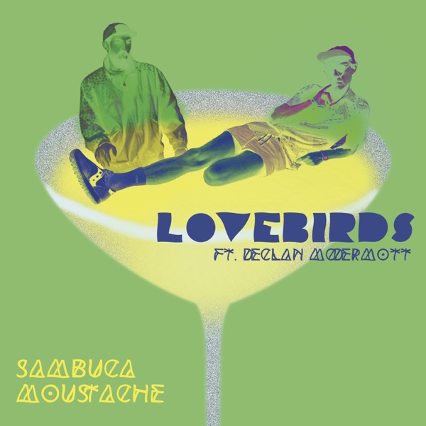 Sambuca Moustache - EP album cover