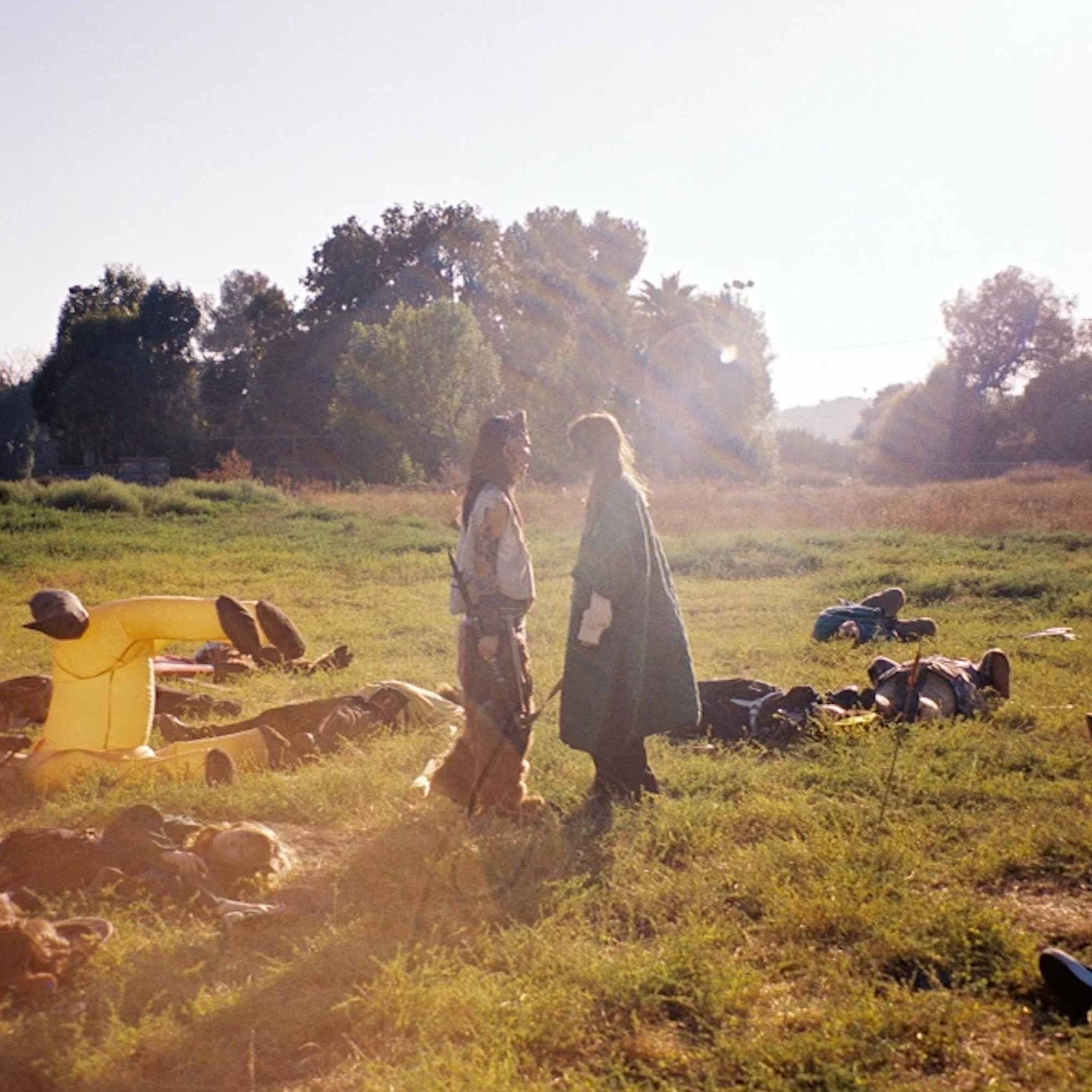 After the First Kiss - Single album cover