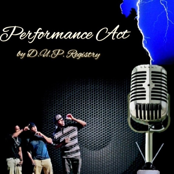 Performance Act - Single album cover