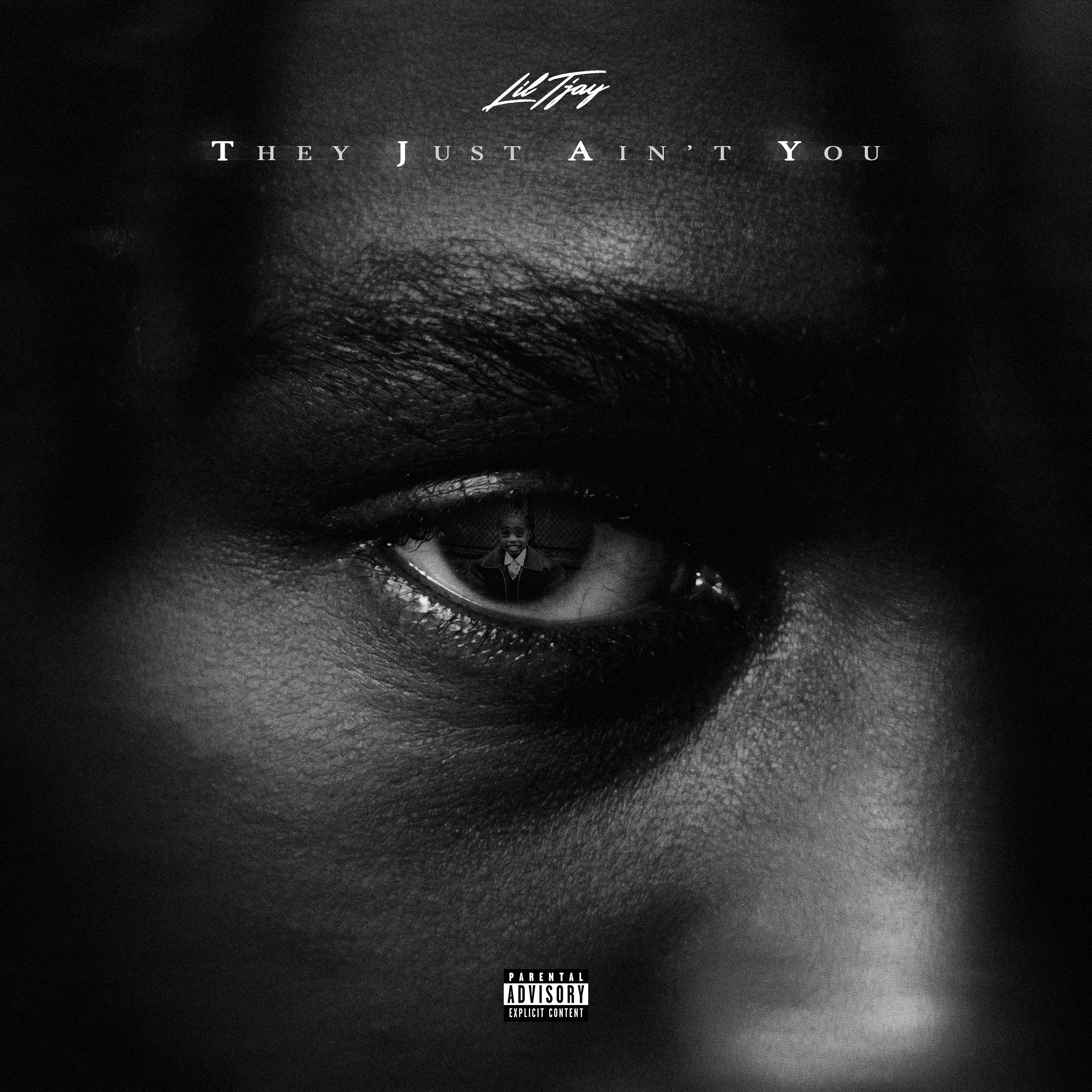 They Just Ain't You album cover