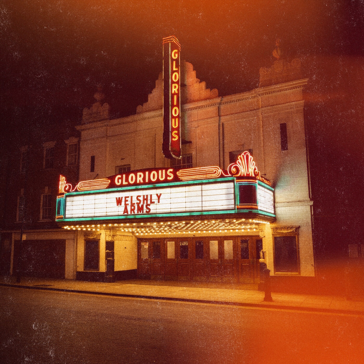 Glorious - Single album cover
