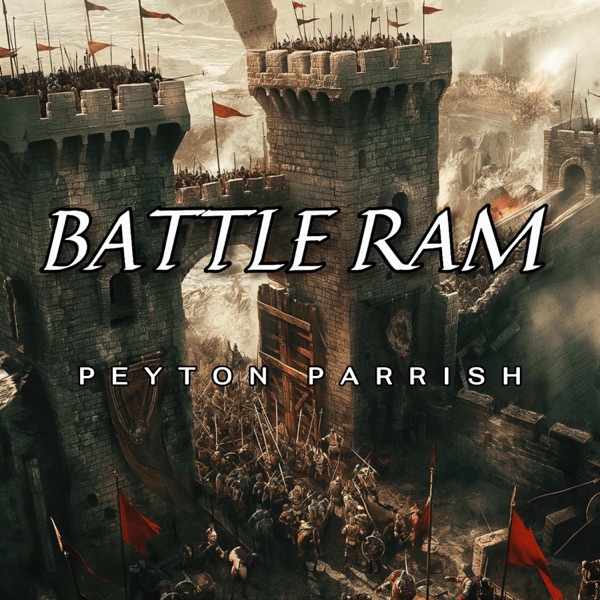 Battle Ram - Single album cover