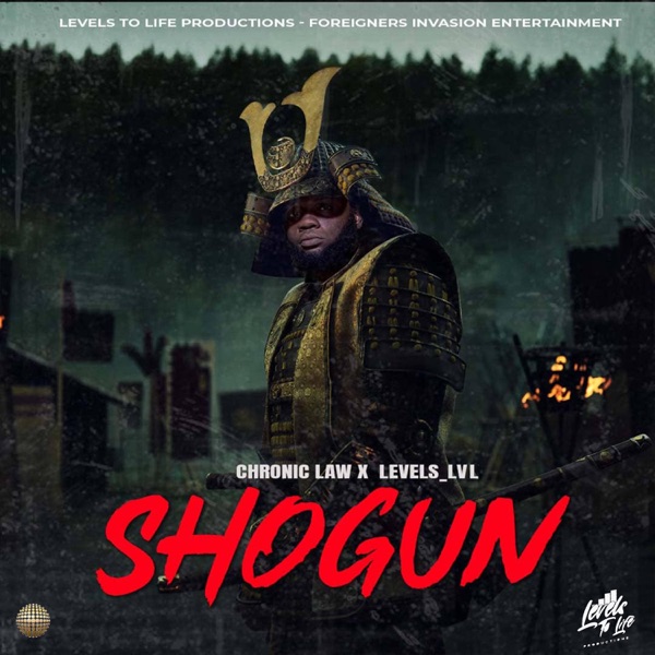 Shogun - Single album cover