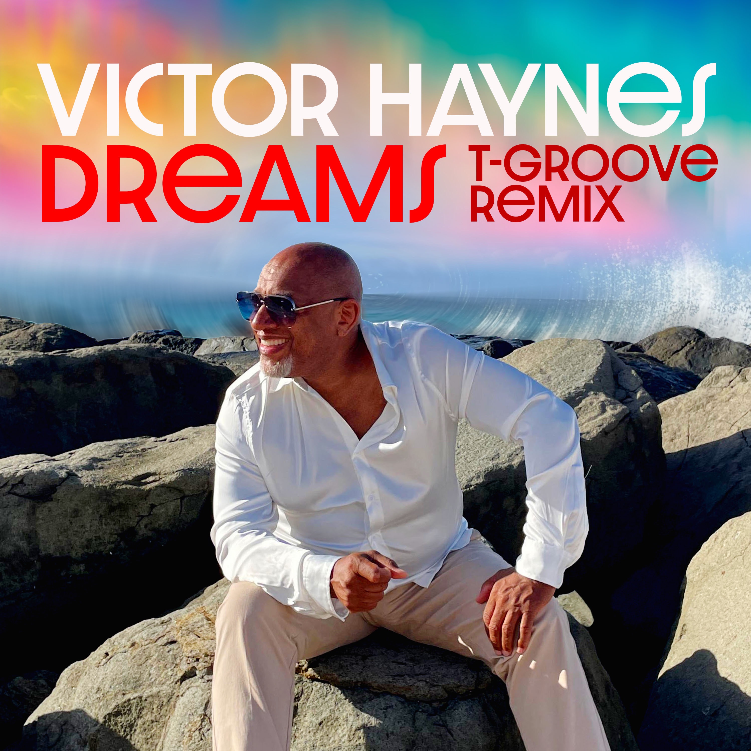 Dreams (T-Groove Remix) - Single album cover