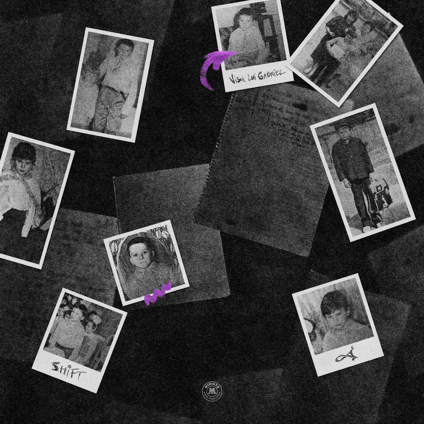 Visul Lui Gabriel album cover