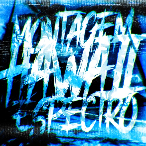 MONTAGEM HAWAII ESPECTRO - EP album cover