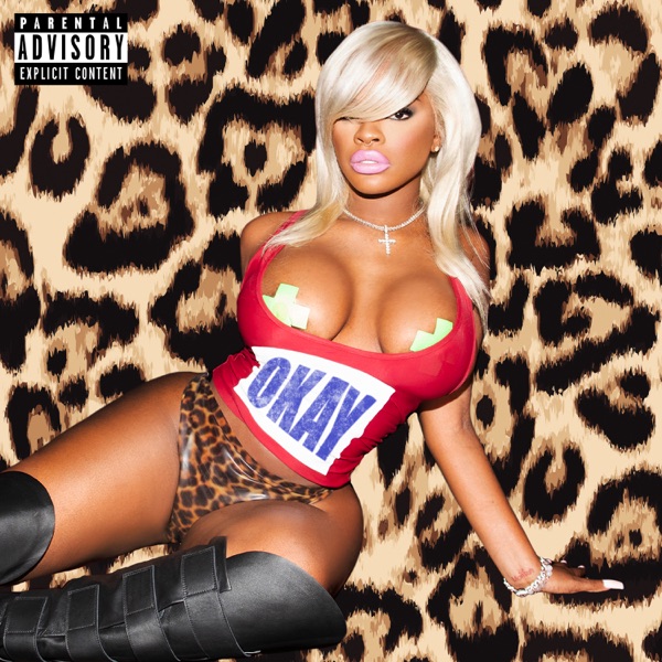 OKAY - Single album cover