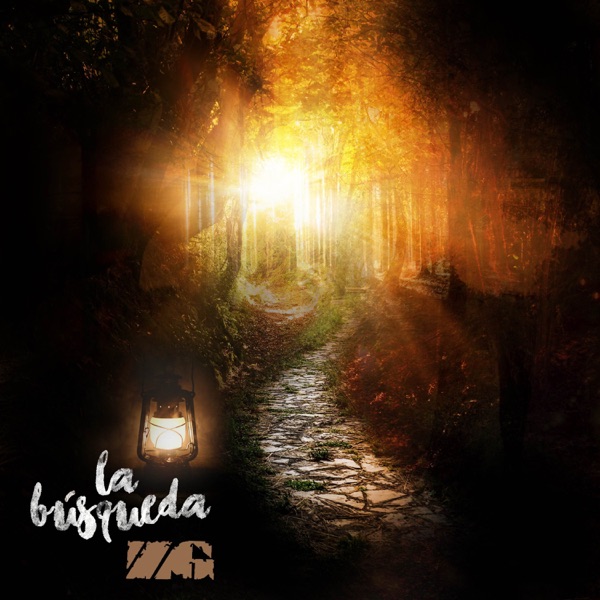 La Búsqueda album cover