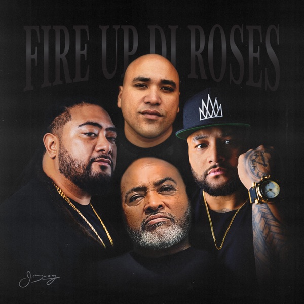 Fire Up Di Roses (feat. Fiji) - Single album cover