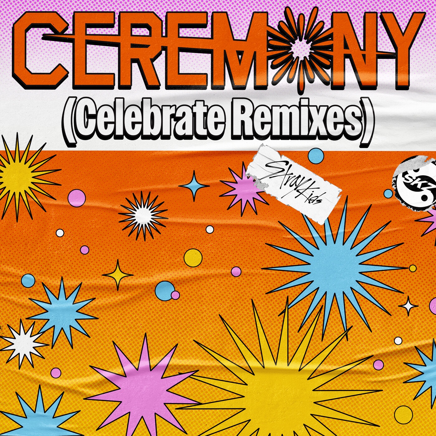 CEREMONY (Celebrate Remixes) - EP album cover