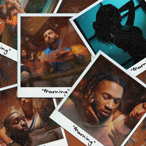 Morning - Single album cover