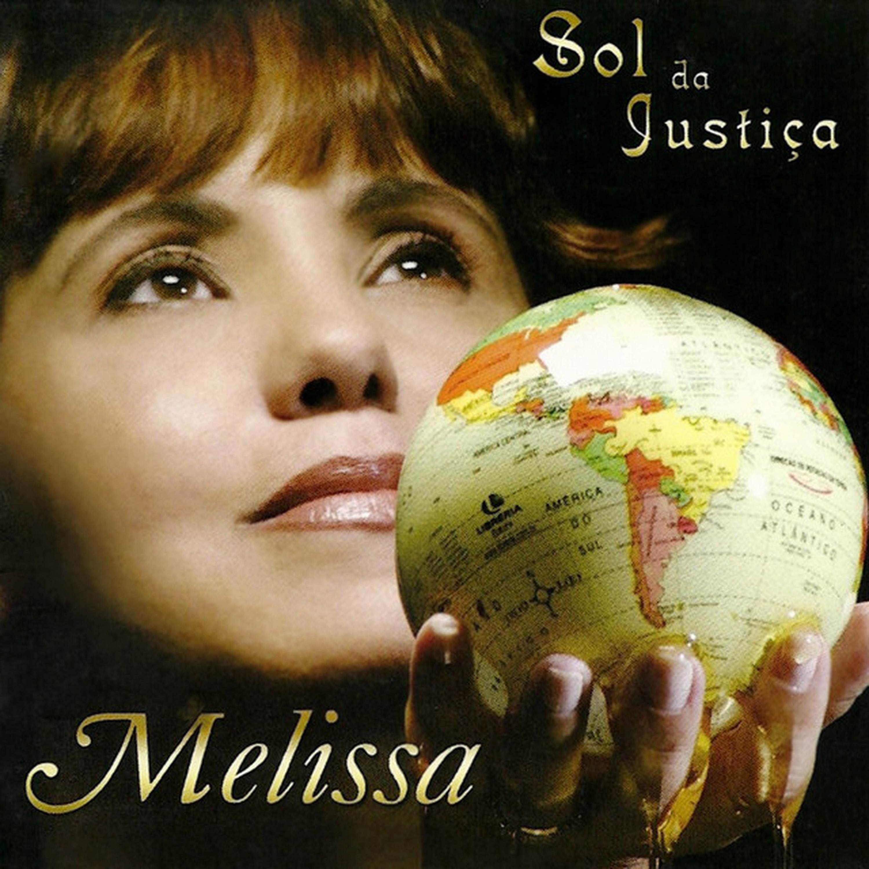 Sol Da Justiça album cover