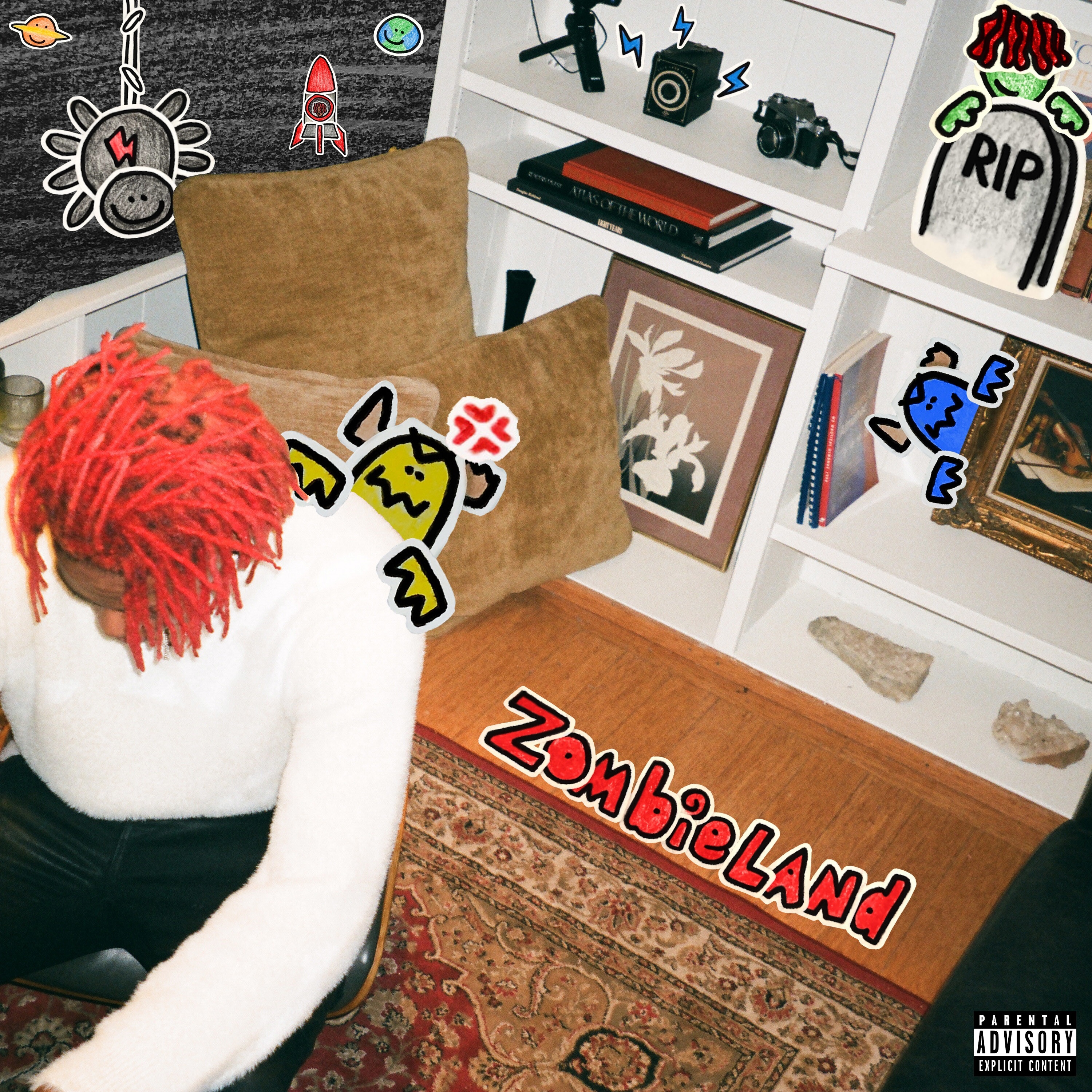 Zombieland - Single album cover