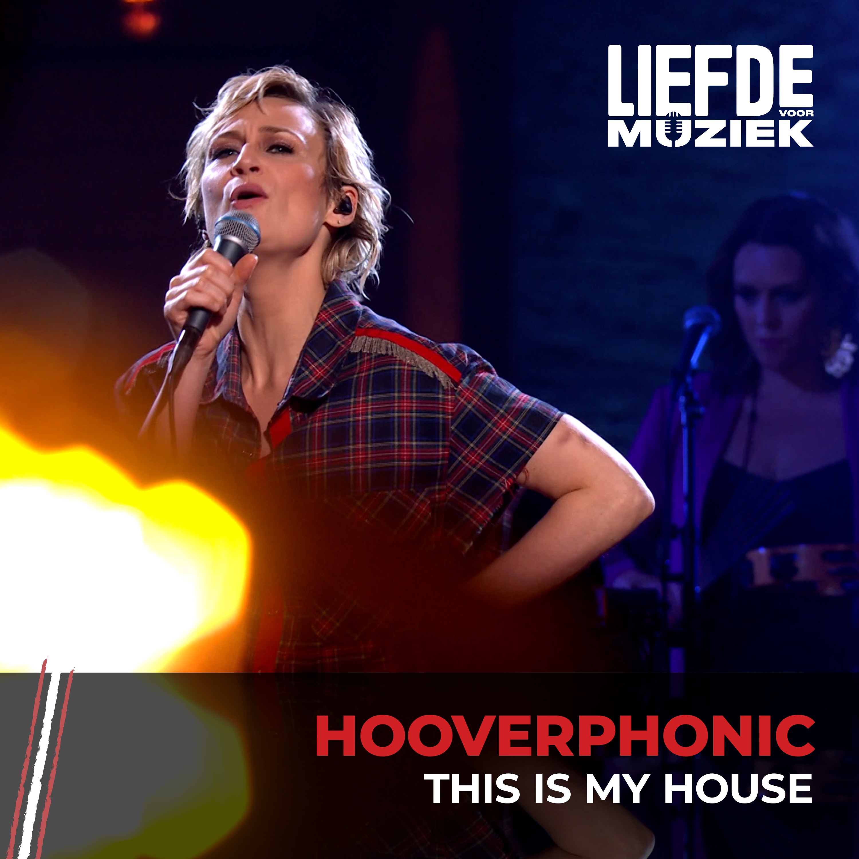 This Is My House (uit Liefde Voor Muziek) - EP album cover