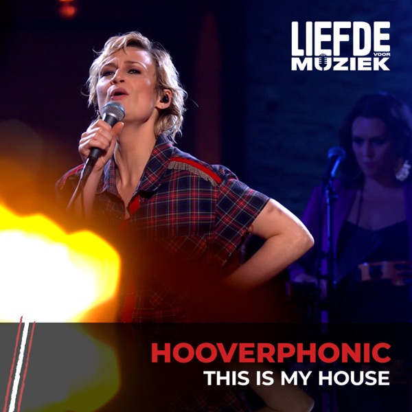 This Is My House (uit Liefde Voor Muziek) - EP album cover