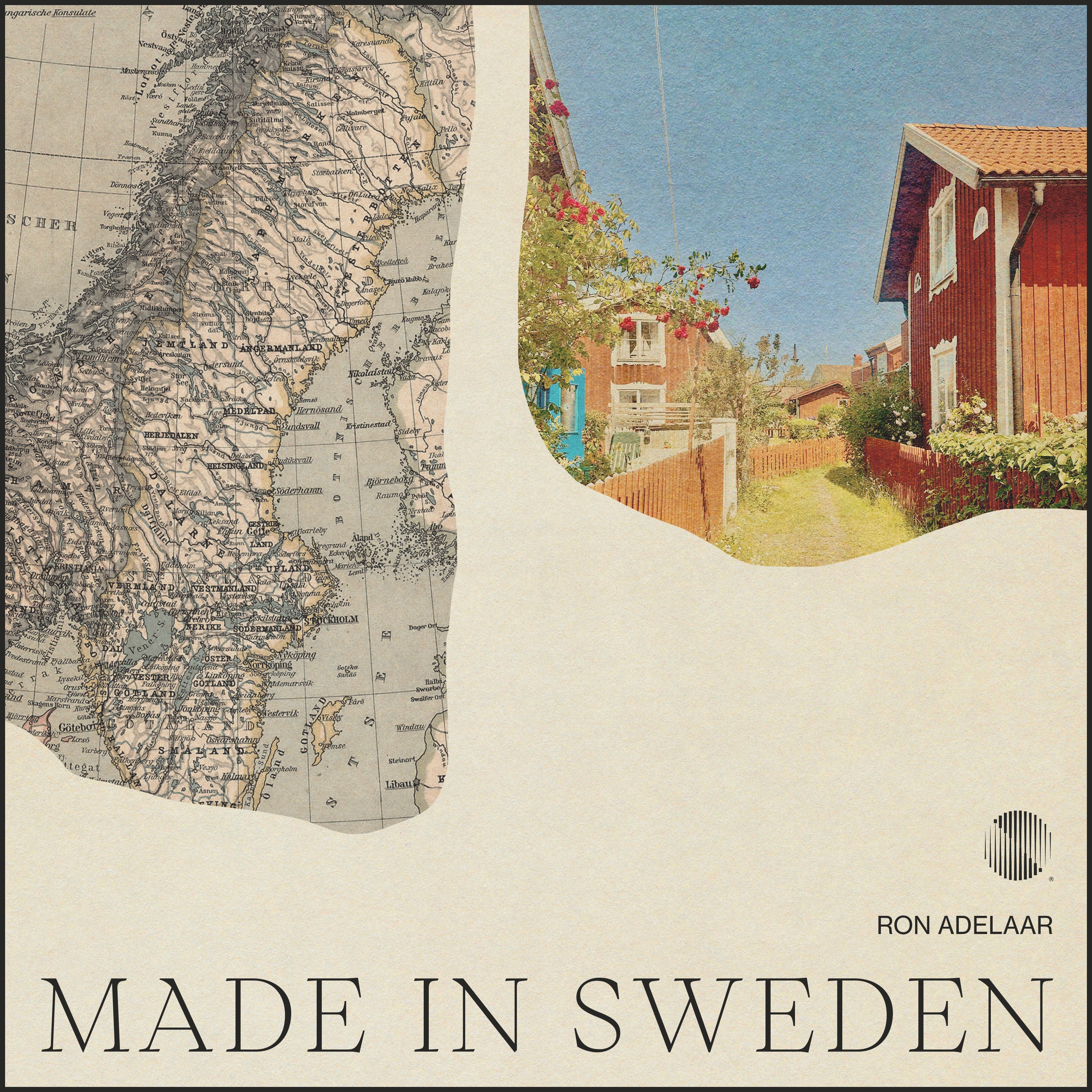 Made in Sweden - EP album cover
