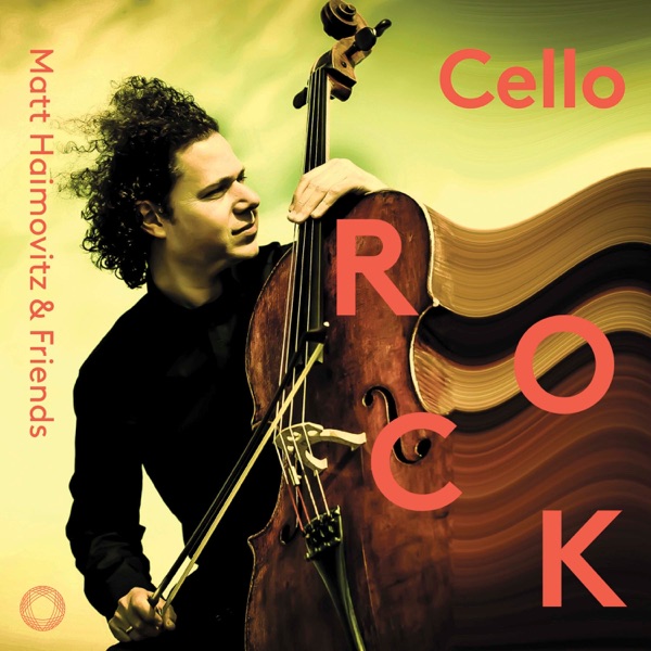Cello Rock album cover