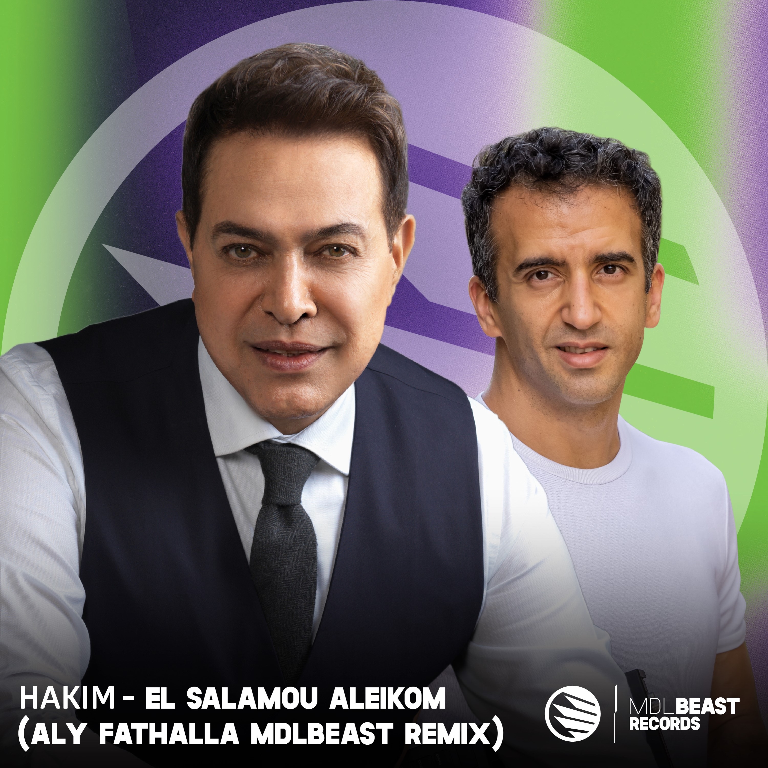 El Salamou Aleikom (Aly Fathalla MDLBEAST Remix) - Single album cover