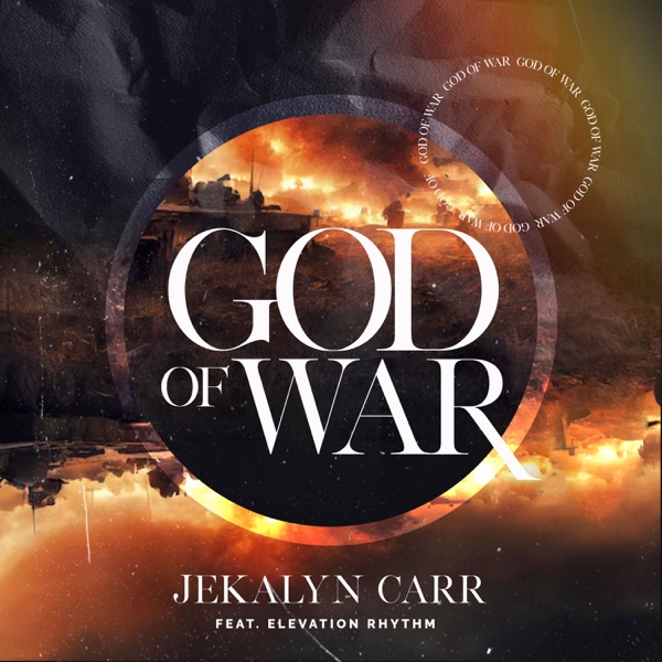 God Of War (feat. ELEVATION RHYTHM) - Single album cover