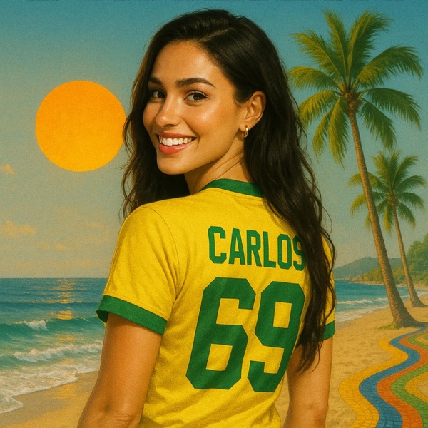 Brazilia - Single album cover