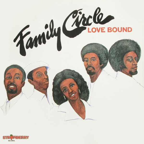Love Bound album cover